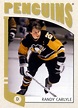 Randy Carlyle - Player's cards since 1978 - 2011 | penguins-hockey ...