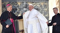 Papst Franziskus deutet Rücktritt in wenigen Jahren an - DER SPIEGEL