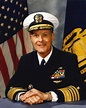 List of United States Navy four-star admirals - Wikipedia | Navy seals ...