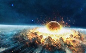 Catastrophe Planet Wallpapers - Top Free Catastrophe Planet Backgrounds ...