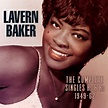 LaVern Baker CD: The Complete Singles As & Bs 1949-62 (3-CD) - Bear ...