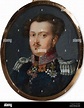 495 Portrait General Adam Duke of Württemberg Stock Photo - Alamy
