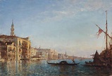 FÉLIX ZIEM (BEAUNE 1821-1911 PARIS) , Vue de Venise | Christie's