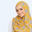 Pin on Beautiful Hijab Style~Tudung/Selendang/Shawl/Scarf/Pashmina/Khimar