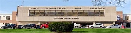 York Suburban High School – Home of the YS Trojans