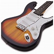 Chitarra Elettrica LA di Gear4music, Sunburst | Gear4music