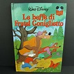 Walt Disney Le Beffe Di Fratel Coniglietto Itallian Brer Rabbit Vintage ...