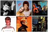 As 96 melhores músicas do David Bowie