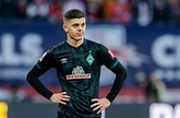 Norwich complete Milot Rashica transfer from Werder Bremen on a four ...