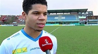 David Rufai valt in en scoort de 3 1 in KSV Temse vs Rupel Boom - YouTube