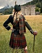 Castle Menzies | Scottish clothing, Scottish dress, Scotland kilt