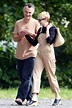 Michelle Williams Seen Out with Husband for First Time Since Getting ...