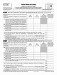 IRS Form 1040 Schedule D Fillable And Editable In PDF | 2021 Tax Forms ...