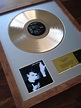 David Bowie - Heroes Gold Disc LP record album - - Catawiki