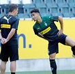 Trainingsauftakt in Mönchengladbach mit vier neuen Spielern - WELT