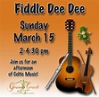 Fiddle Dee Dee LIVE in the Red Barn Tasting Room — Grassy Creek