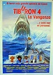 "TIBURON 4 LA VENGANZA" MOVIE POSTER - "JAWS THE REVENGE" MOVIE POSTER