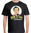 Playera T-shirt Pepe El Toro Pedro Infante | Cuotas sin interés
