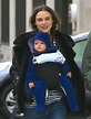Keira Knightley: All Smiles With Edie - http://site.celebritybabyscoop ...