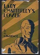 Lady Chatterley's Lover by Lawrence, D. H.: Very Good Hardcover (1931 ...