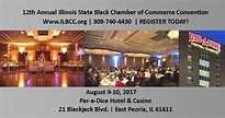 2018 Illinois State Black Chamber of Commerce Annual Convention