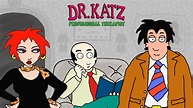 Dr. Katz, Professional Therapist, série TV de 1995 - Télérama Vodkaster