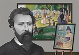 Georges Seurat | French Artist wiki, bio, family and more - Know Your ...