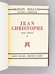 ROLLAND, Romain Jean-Christophe. Edition définitive (5 Volumes ...