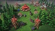 Warcraft III: Reforged Gameplay Trailer :: icksmehl.de