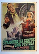 "LO STRANIERO HA SEMPRE UNA PISTOLA" MOVIE POSTER - "THE STRANGER WORE ...