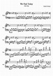 We had today free sheet music by Rachel Portman | Pianoshelf