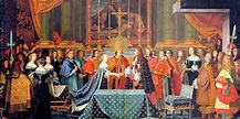 LUIS XIV » El Rey Sol, Monarca Absoluto De Francia