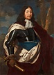 Justus (Joost) van Egmont Attributed to, "King Karl X Gustaf" (1622-1660). - Bukowskis