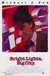 Bright Lights, Big City Movie Posters From Movie Poster Shop