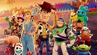 Toy Story 4 Wallpaper 43147 - Baltana