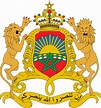معلومات عن المملكة المغربية | موسوعة المعلومات | Coat of arms, Morocco ...