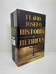 Box 3 Livros História Dos Hebreus Flávio Josefo Obra Original E ...