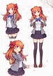 63 ideas de Chica anime con el pelo naranja 1 | chica anime, anime ...