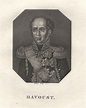 Louis Nicolas d`Avout, genannt Davout (Annoux 10. 05. 1770 - 01. 06 ...