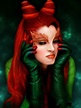 Greatest Female Villains Ever.: 10. Posion Ivy