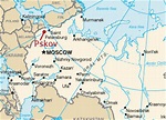 Pskov, Russia – Roanoke Valley Sister Cities