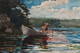 Winslow Homer exhibit to explore the British influence on his painting ...