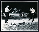 Lot # 960: 1967 "The Body of Jayne Mansfield", Famous Photo of Wrecked ...
