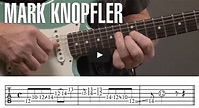 Learn to Play Like Mark Knopfler - Guitar Compass