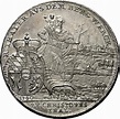 1 Ausbeutethaler - Charles Frederick II of Württemberg-Öls - Duchy of ...