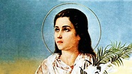 Prayer to Saint Maria Goretti for young people to avoid temptation