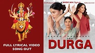 Durga ( Lyrical Song) Mahak Chaudhary l Biplaab Dutta l Imran Ahmed l ...