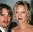 US Celebrities: Ethan Hawke's wife gives birth - WELT
