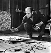 Jackson Pollock — Rhodes Fine Art, Antiques & Interior Furnishings