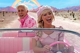 Margot Robbie Made Entire Barbie Set Wear Pink Once a Week (Exclusive)